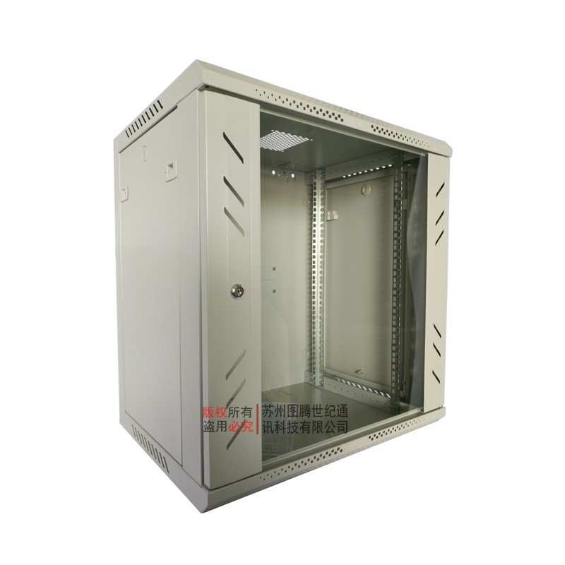  圖騰機柜TOTEN W26412/WM6412掛墻柜 可落地 機柜 12U機柜 網(wǎng) 
