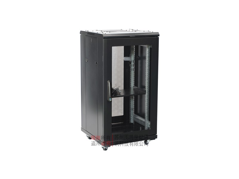  圖騰機(jī)柜TOTEN G36622/A36622機(jī)柜 標(biāo)準(zhǔn)機(jī)柜 加厚 19英寸 1.2米 